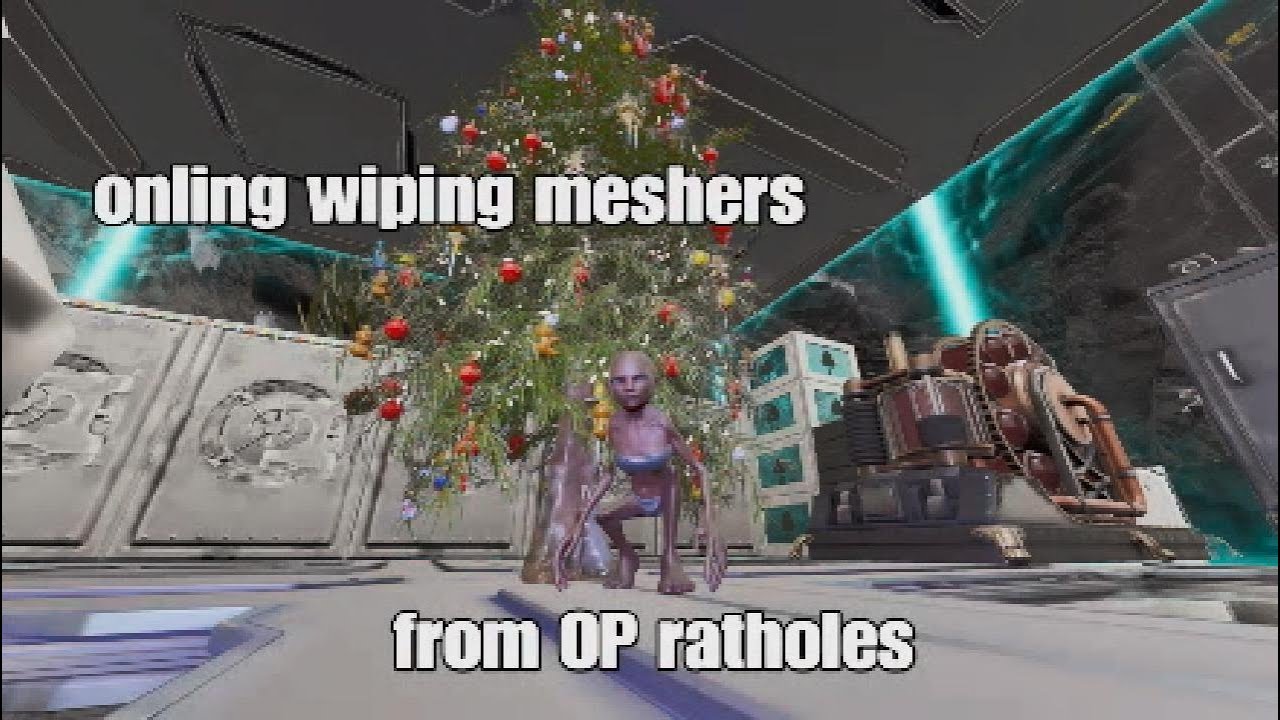Onlining Mesh Mains ark asa Official small tribes Pvp