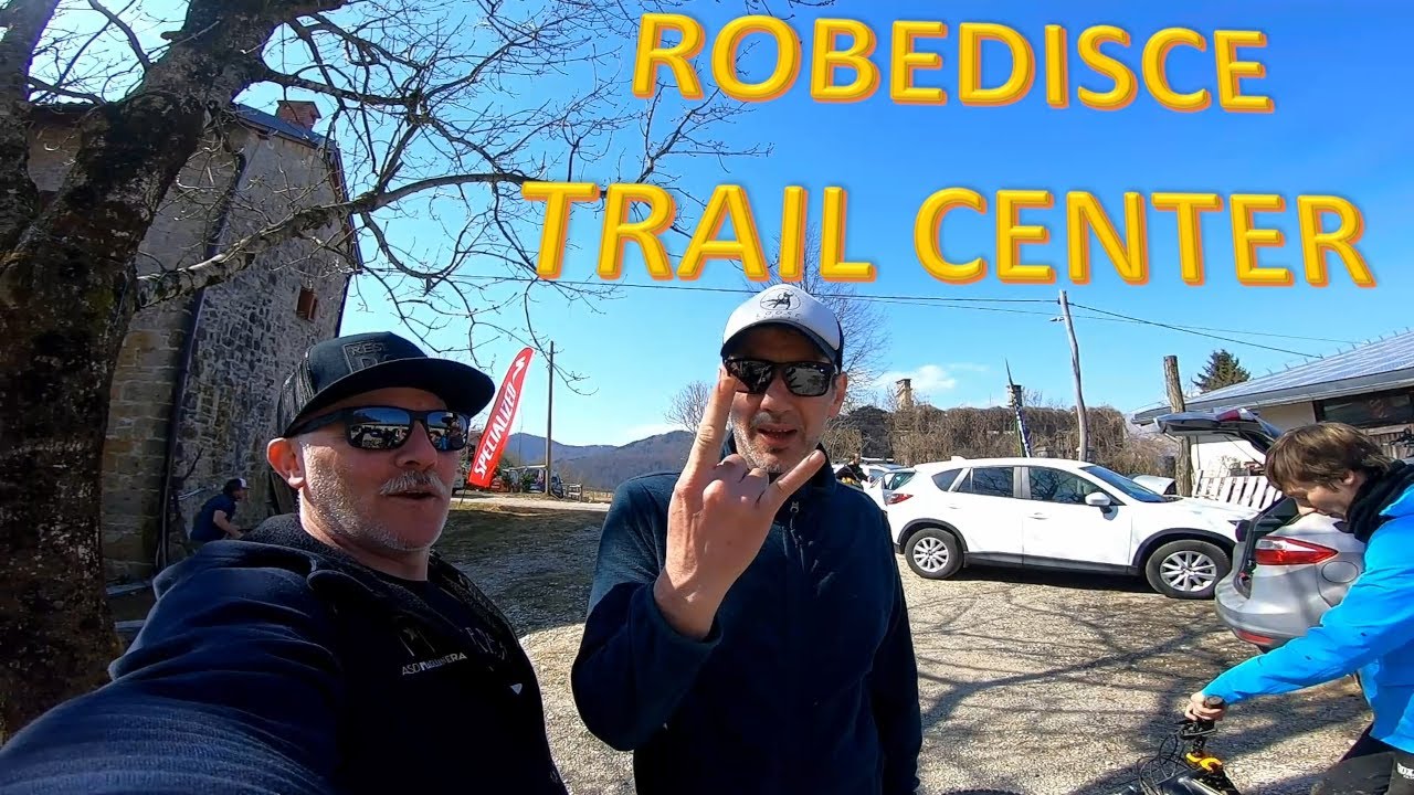 ROBIDISCE TRAIL CENTER