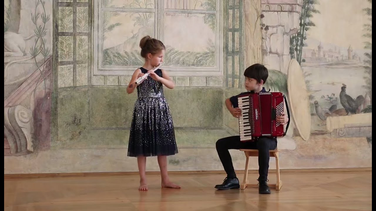 Duo Eli&scaron;ka Lobovsk&aacute;/Jan Ryba