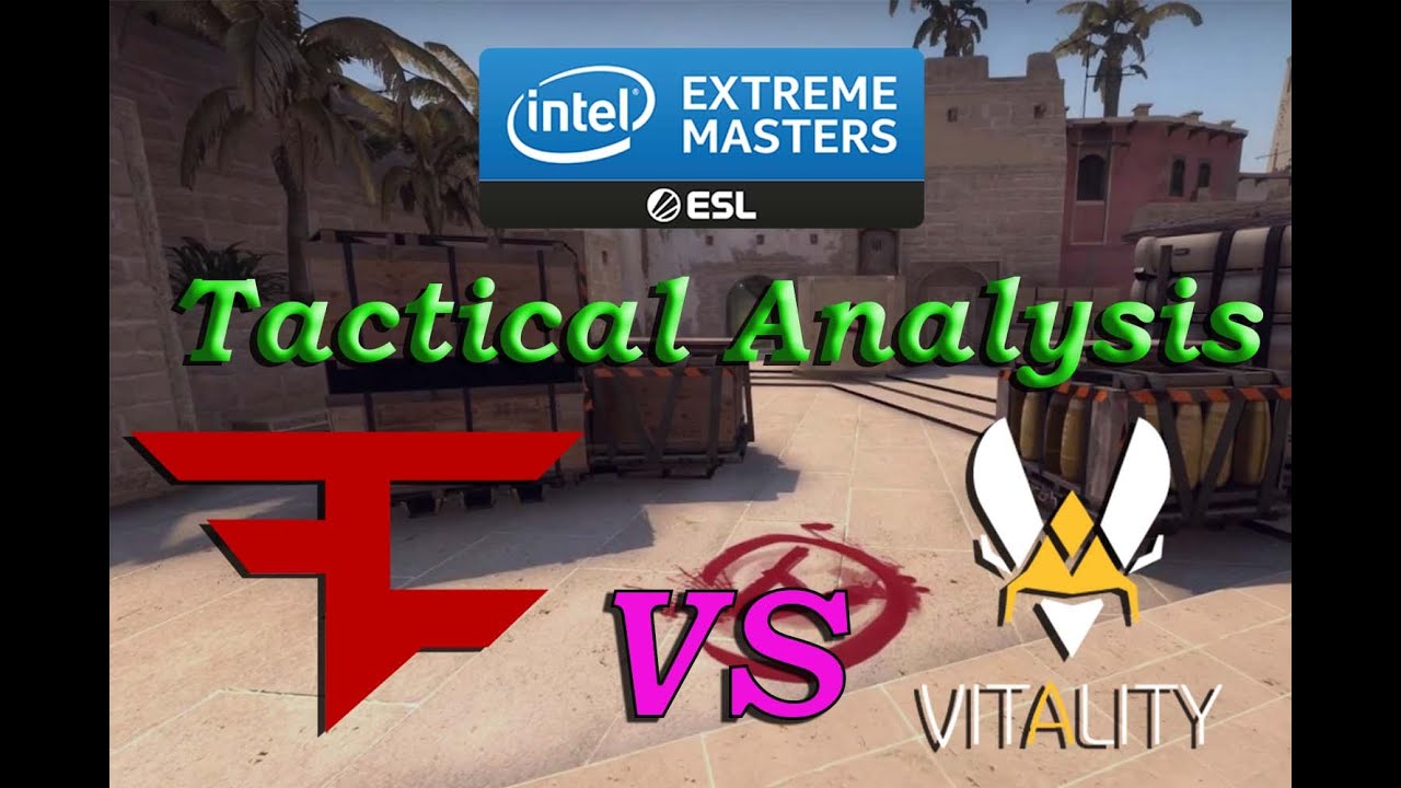 Analyze This : Vitality vs FaZe / map 2 (mirage) / IEM Beijing-Haidian 2020