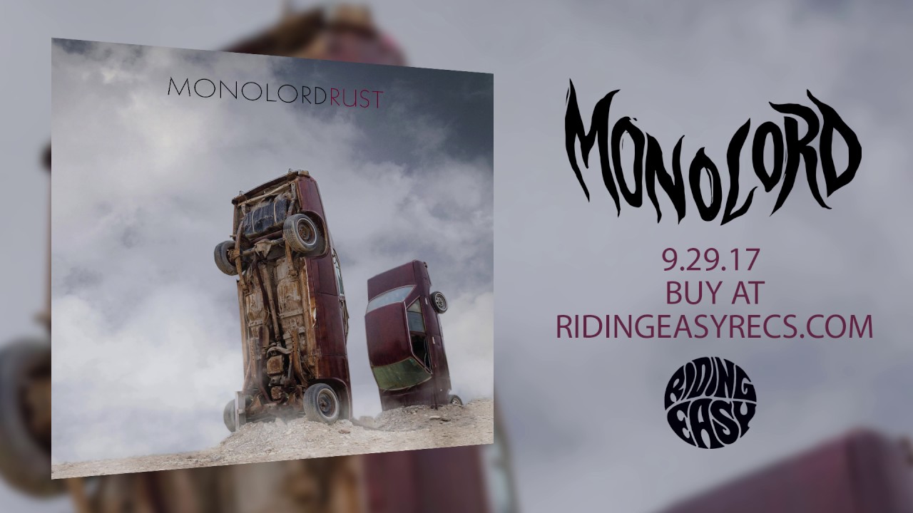 Monolord - Rust