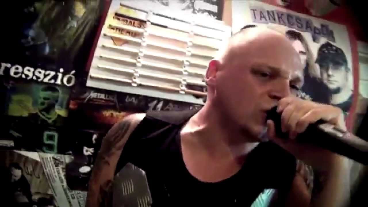 MagyaRock - Ember vagy g&eacute;p