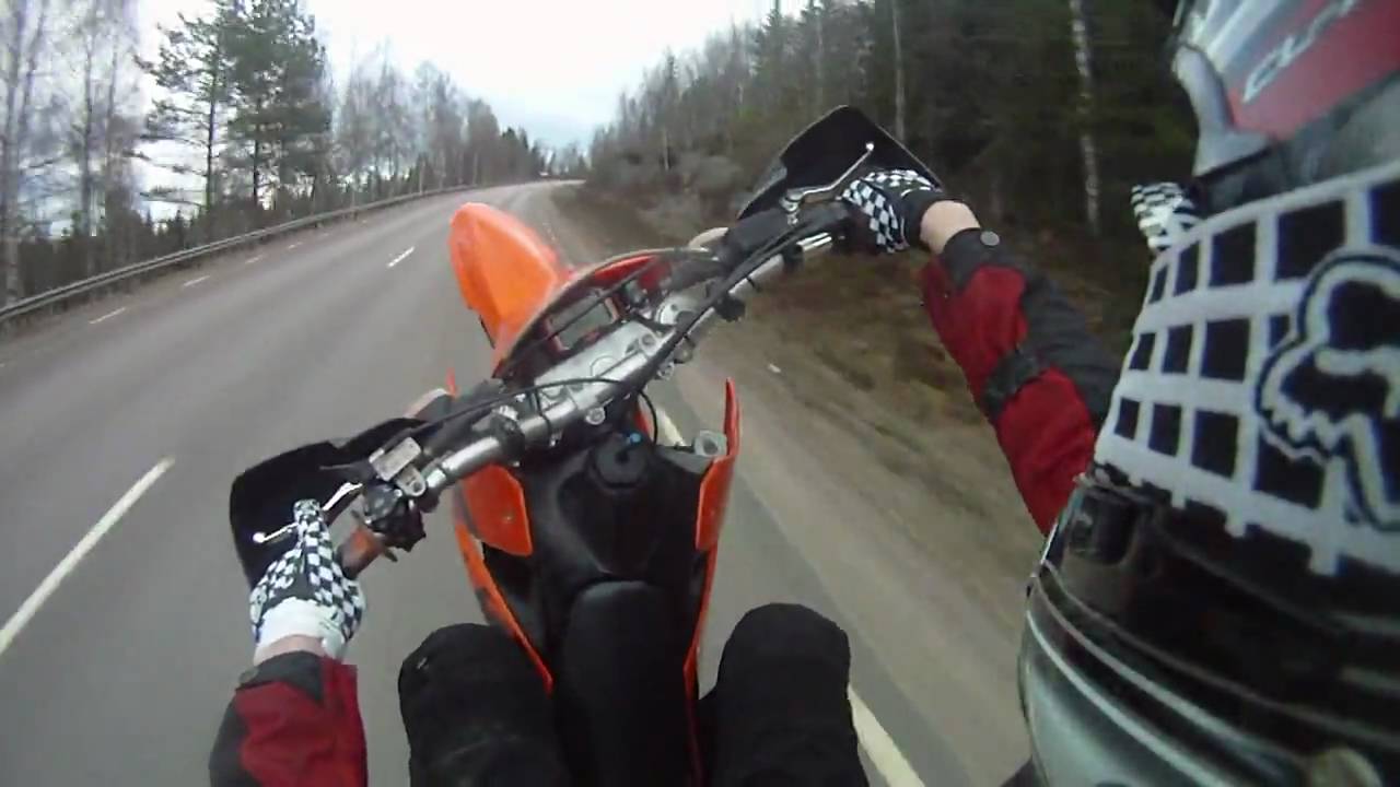 Gopro hero hd test