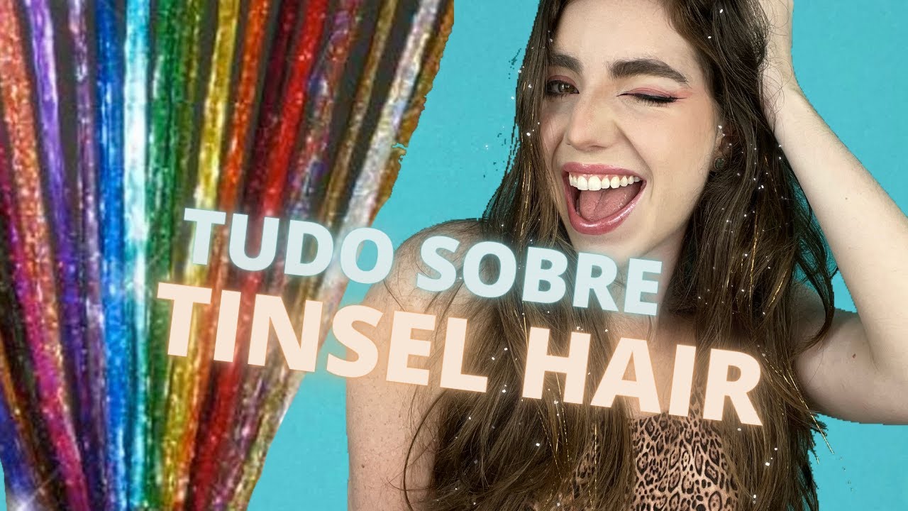 TINSEL HAIR: MANUAL COMPLETO !!!