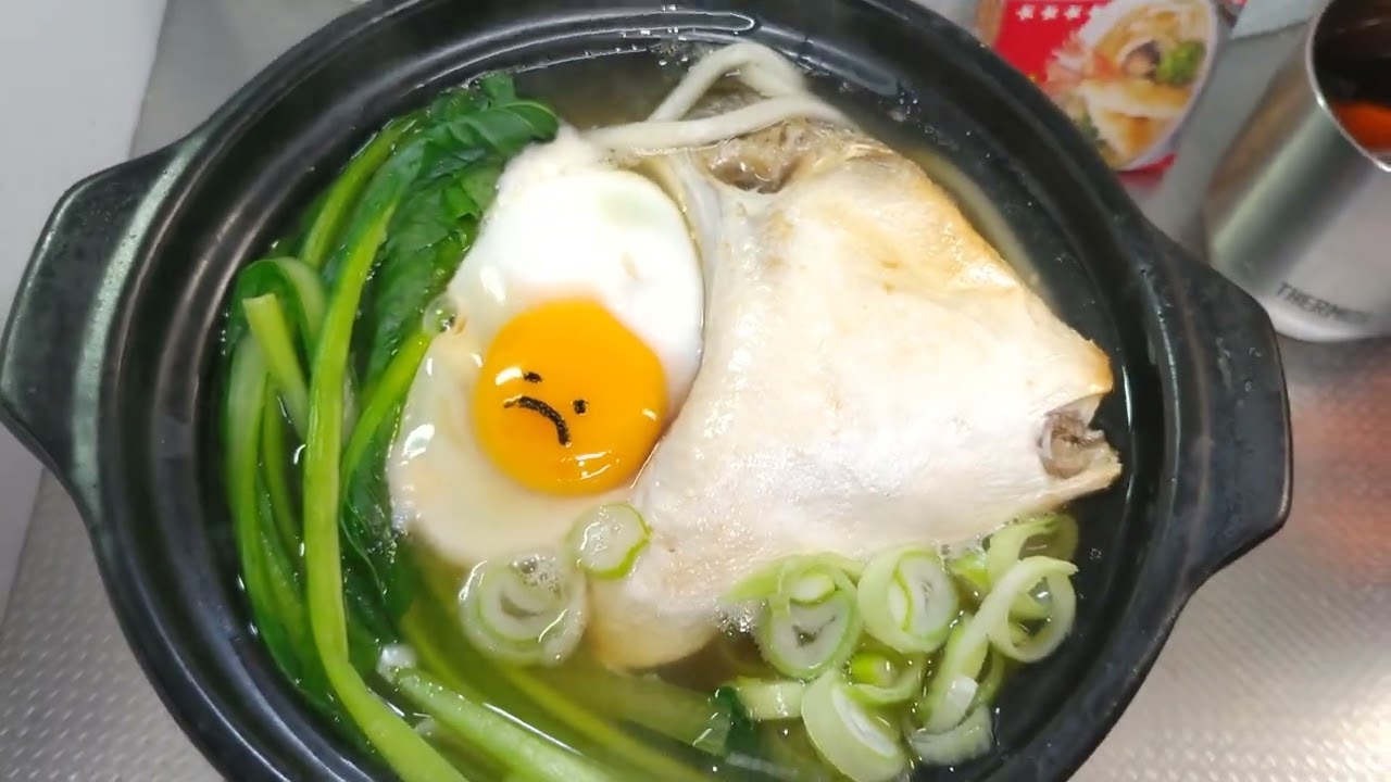 👴ジジイの朝飯👴
