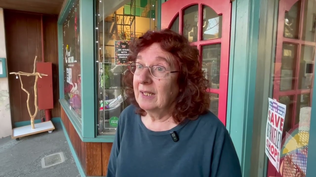 Claudia Hunka: Your Basic Bird - Concerns about Upzoning
