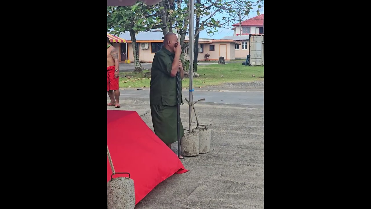 Vaisagote Keneti - Si'i Maliu Am. Samoa part 1