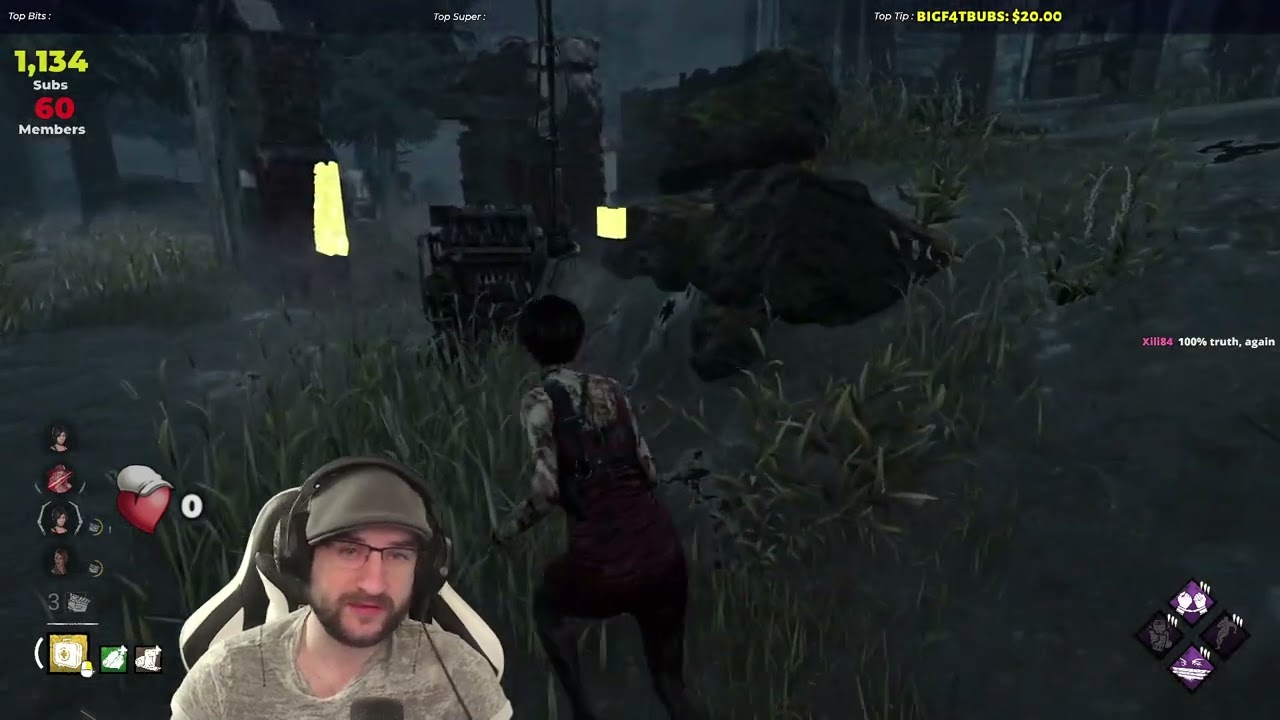 WHEN YOURE ON A GOOD SOLO SURVIVOR TEAM!