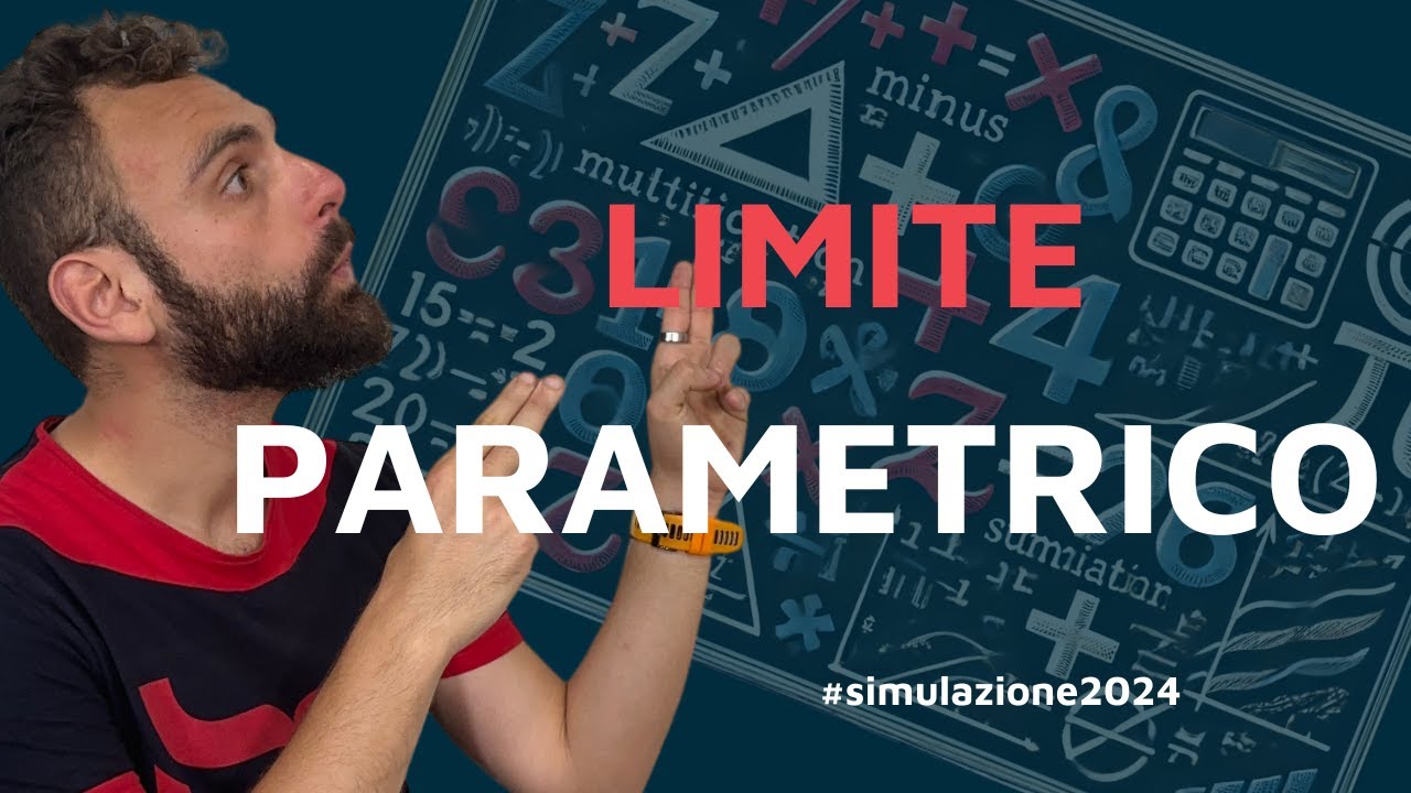 Simulazione Seconda Prova Matematica Zanichelli 2024 - Svolgimento Quesito 6