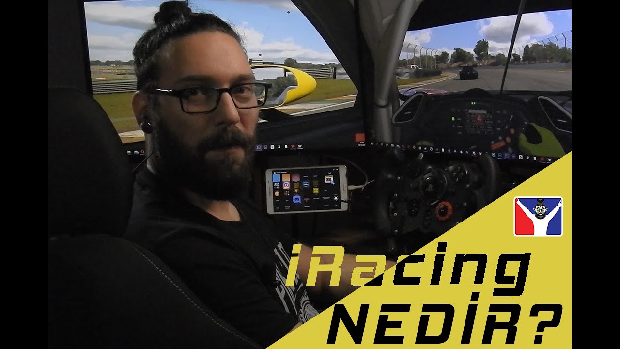 iRacing Nedir? Başlangıçta bilinmesi gerekenler