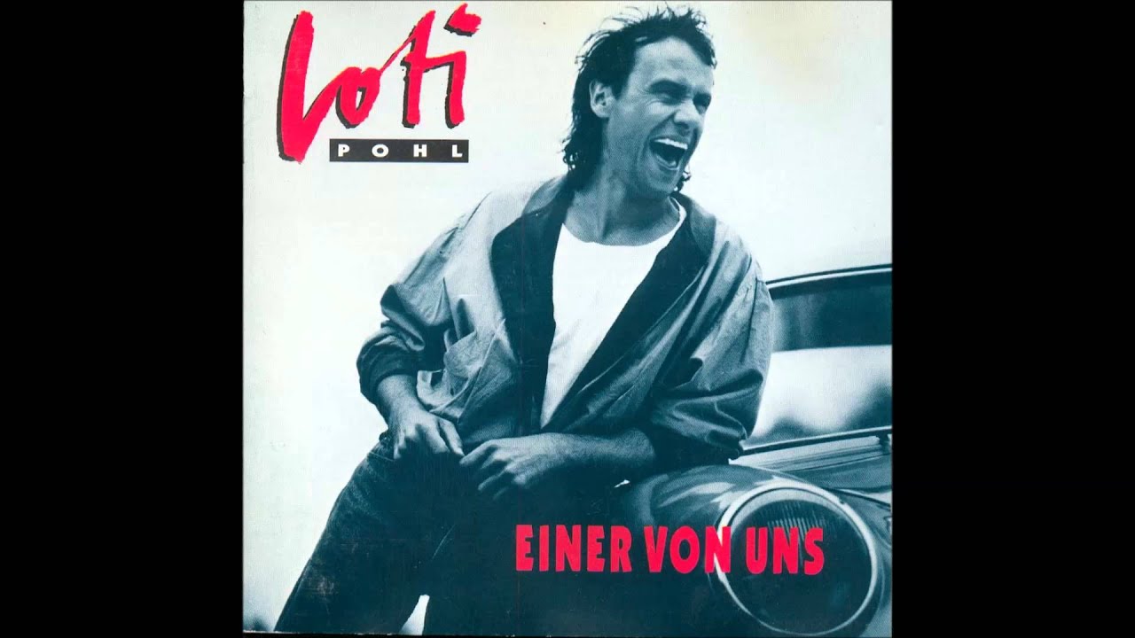 Loti Pohl - Einer Von Uns