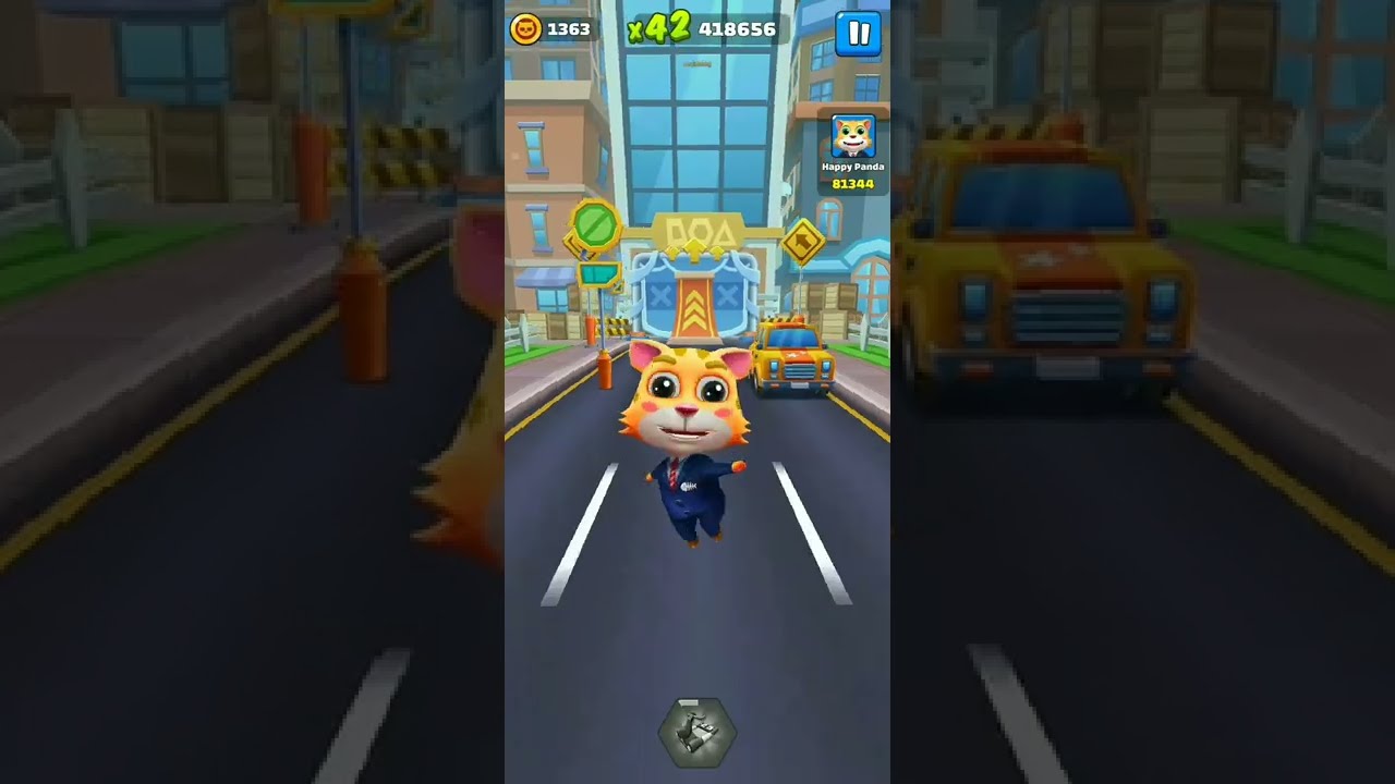 Cat Runner game | best game 😎