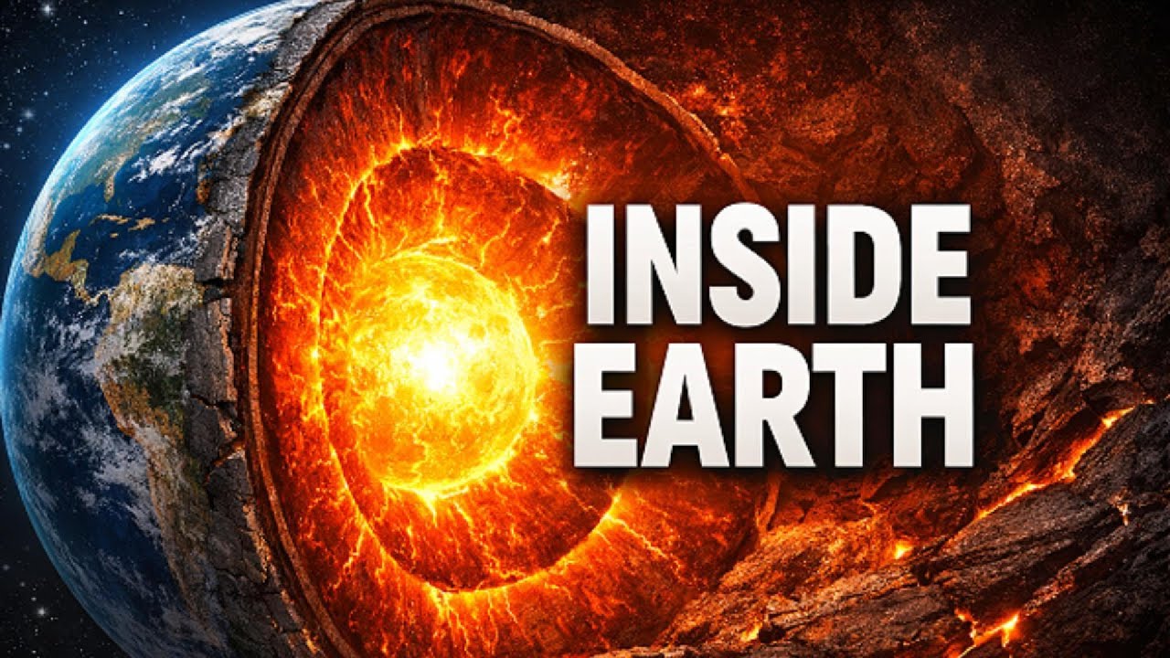 What’s Hidden Beneath the Earth? | AI Exploration