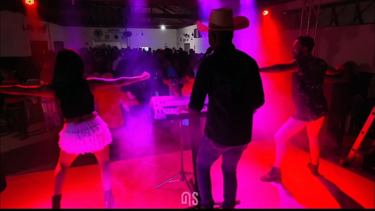VALZIM SALES AO VIVO NA ARMI 
