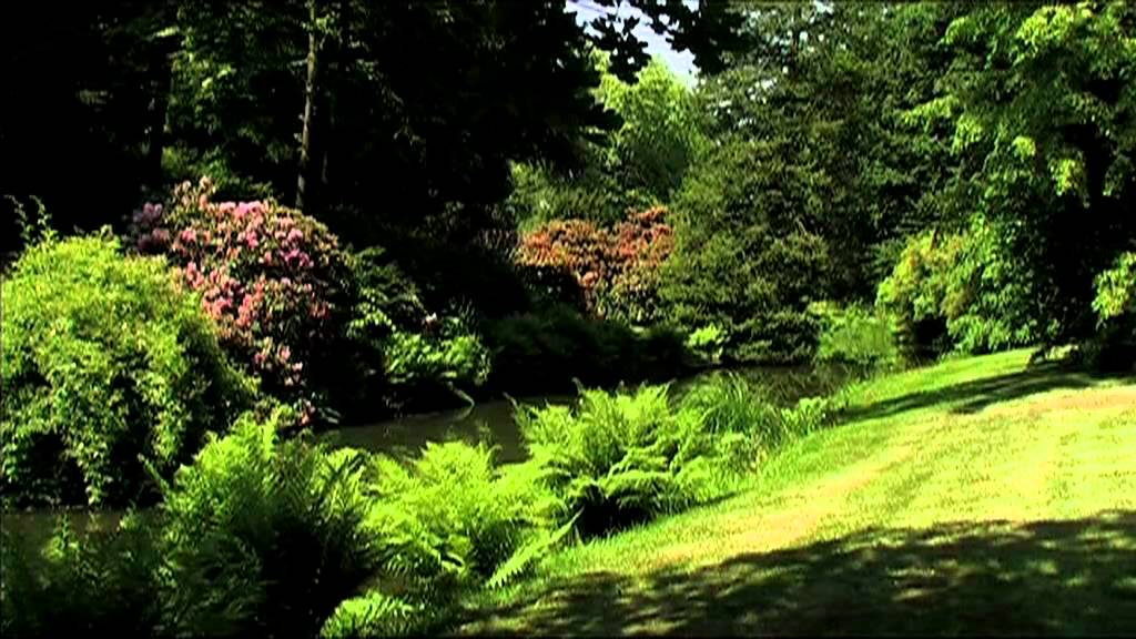Das Neisseland - ein Parkparadies in der Niederschlesischen Oberlausitz