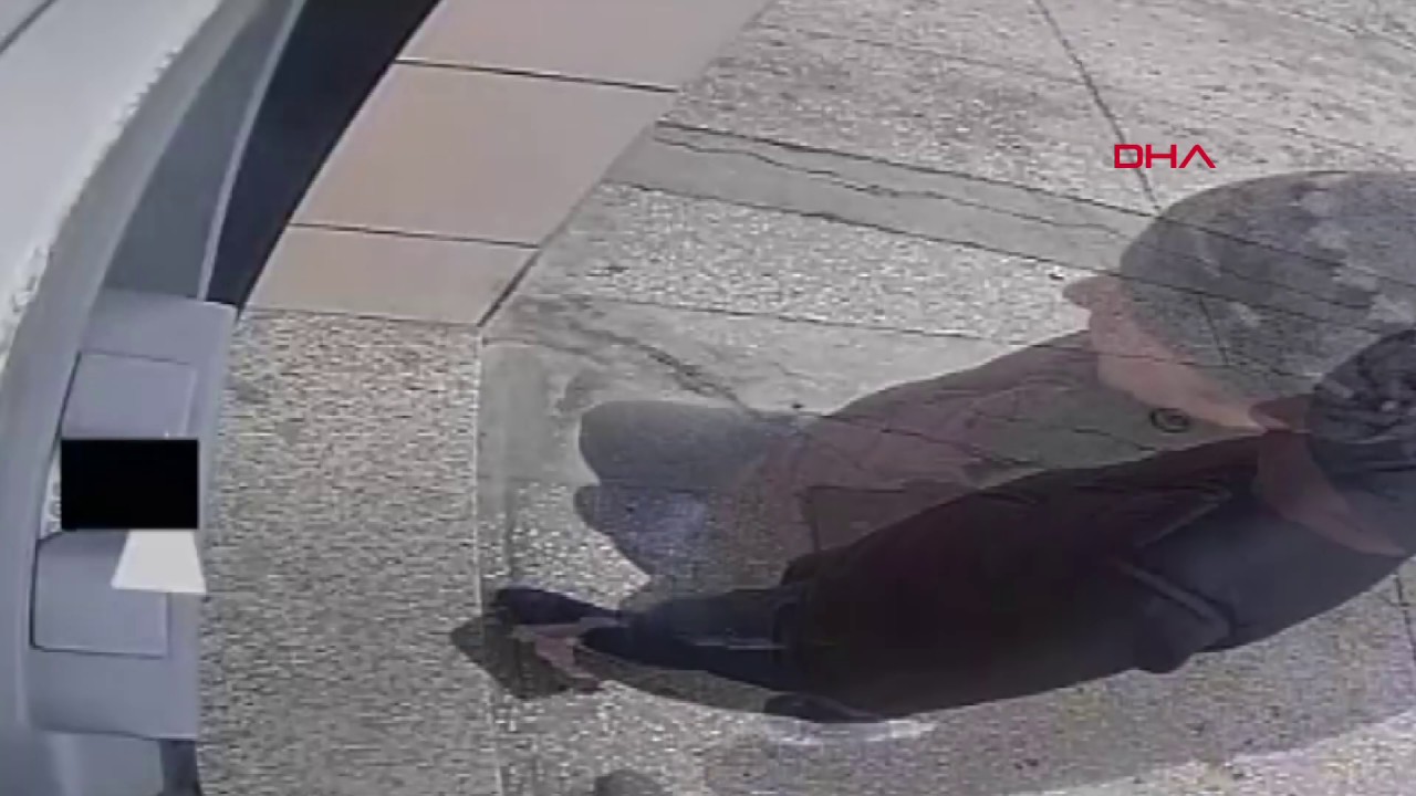 ATM'lerden 20 milyonluk vurgun yapan çete çökertildi