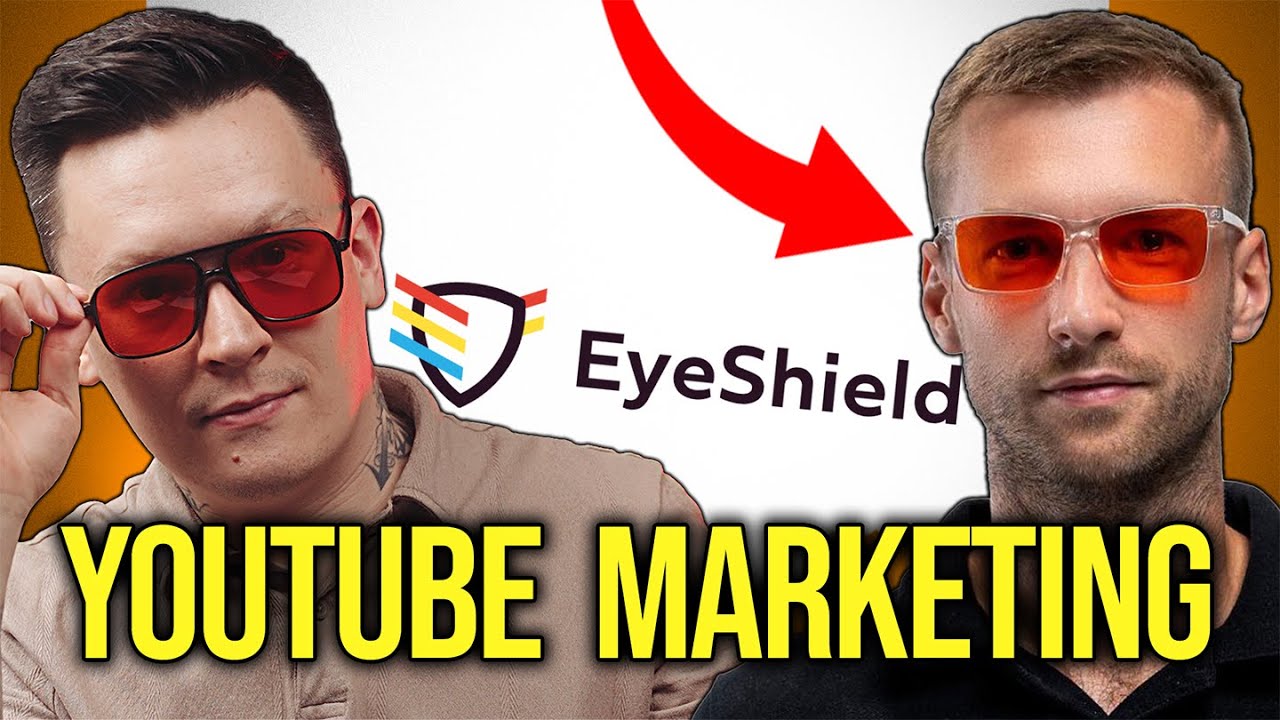 Jak firma EyeShield podbiła YouTube?