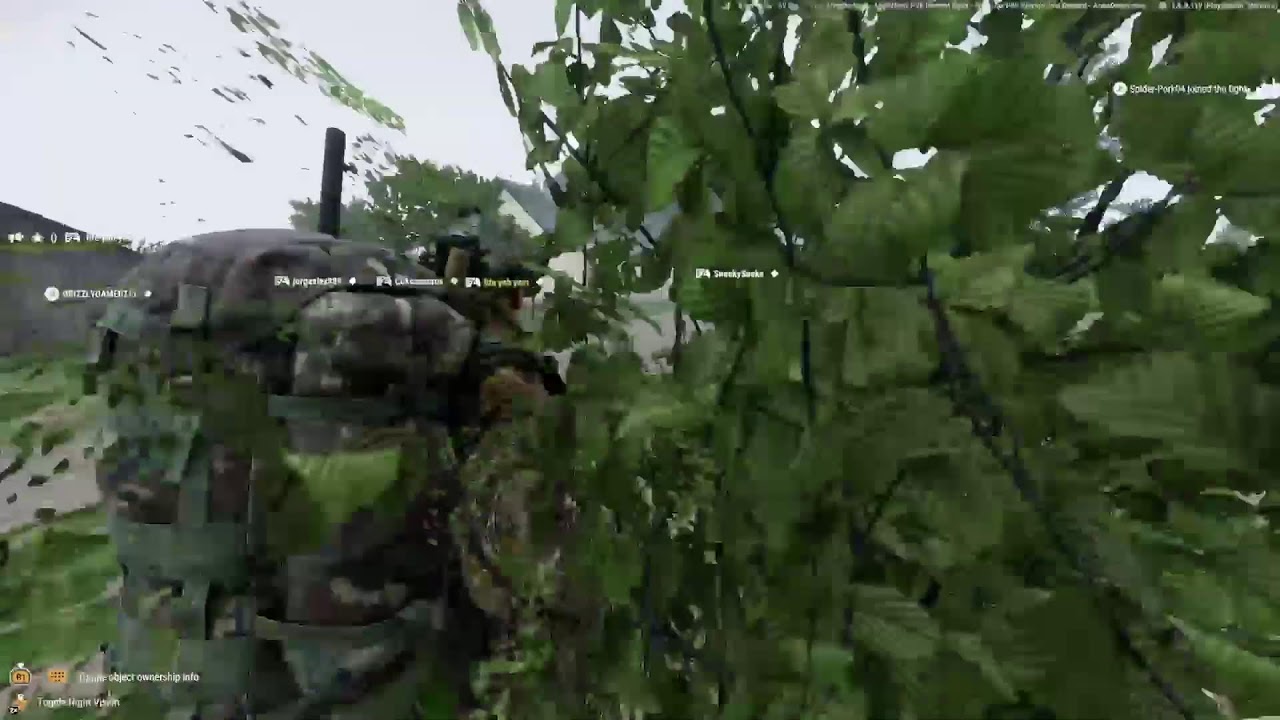 Arma reforger - Saving private iec