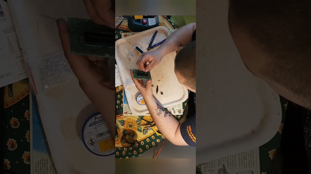 ZROB TO SAM SERDUSZKO NA sterowniki ( procesorze) MADE IN PRC