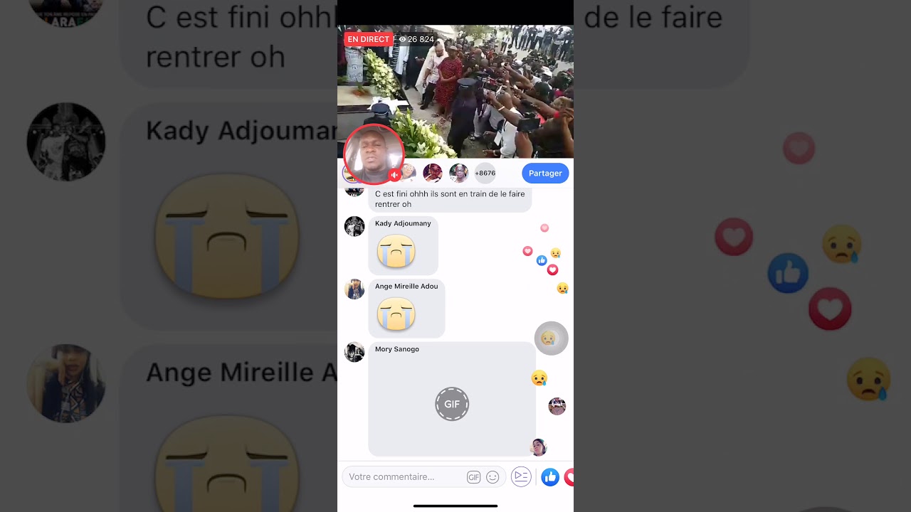 ⛔️EN DIRECT DU CIMETIÈRE DE WILLIAMSSIVILLE LA FAMILLE EST INCONSOLABLE
