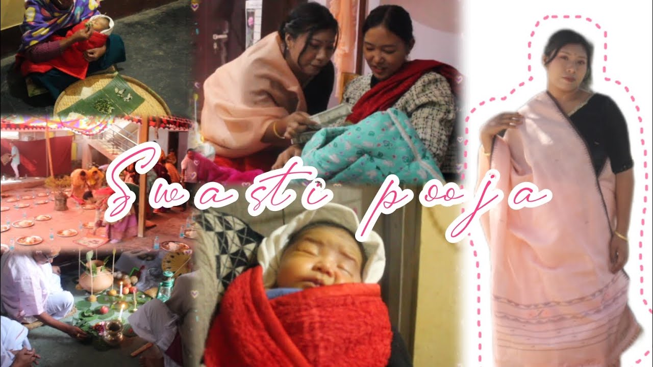 Echa ahum suba gi swasti//VLOG #manipur #vlog 