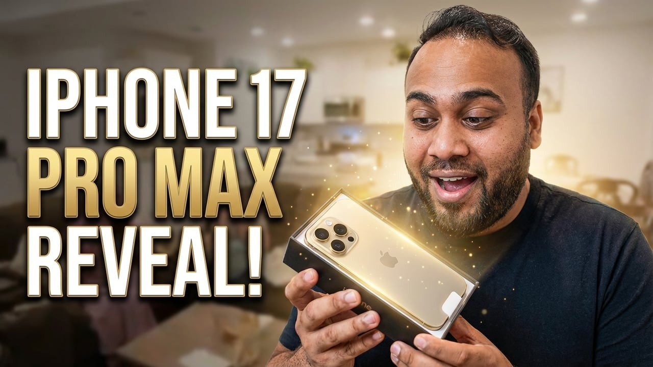 iPhone 17 Pro Max: India vs USA Price SHOCK 😱