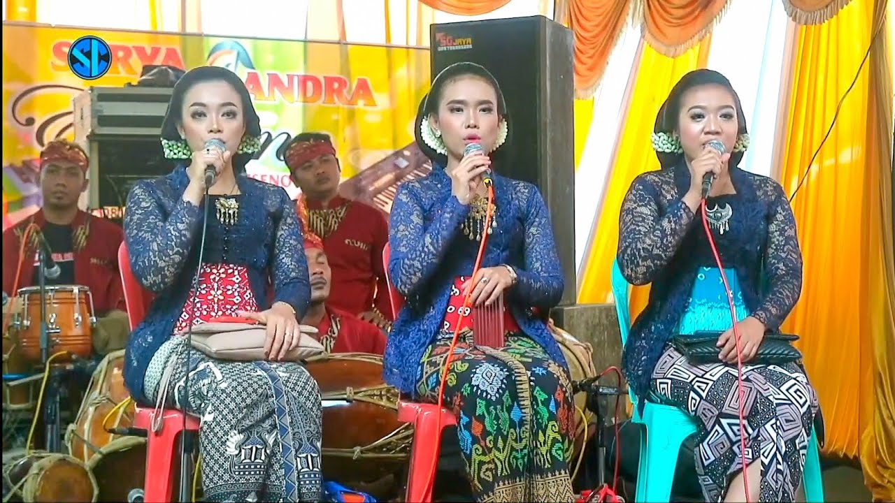 Full Album Surya Candra Electone * SG Jaya Audio * Sempu Sukowidi Panekan
