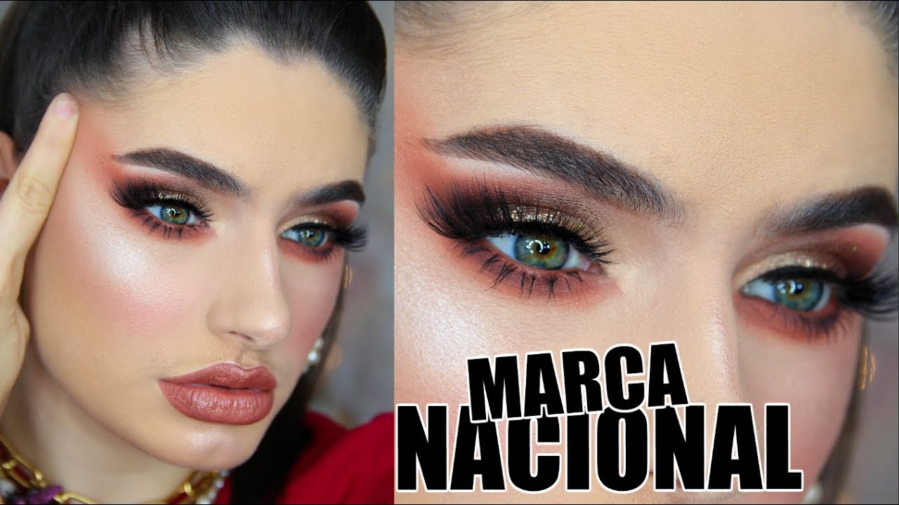 MAKE PRO com LINHA BRUNA TAVARES - marca NACIONAL