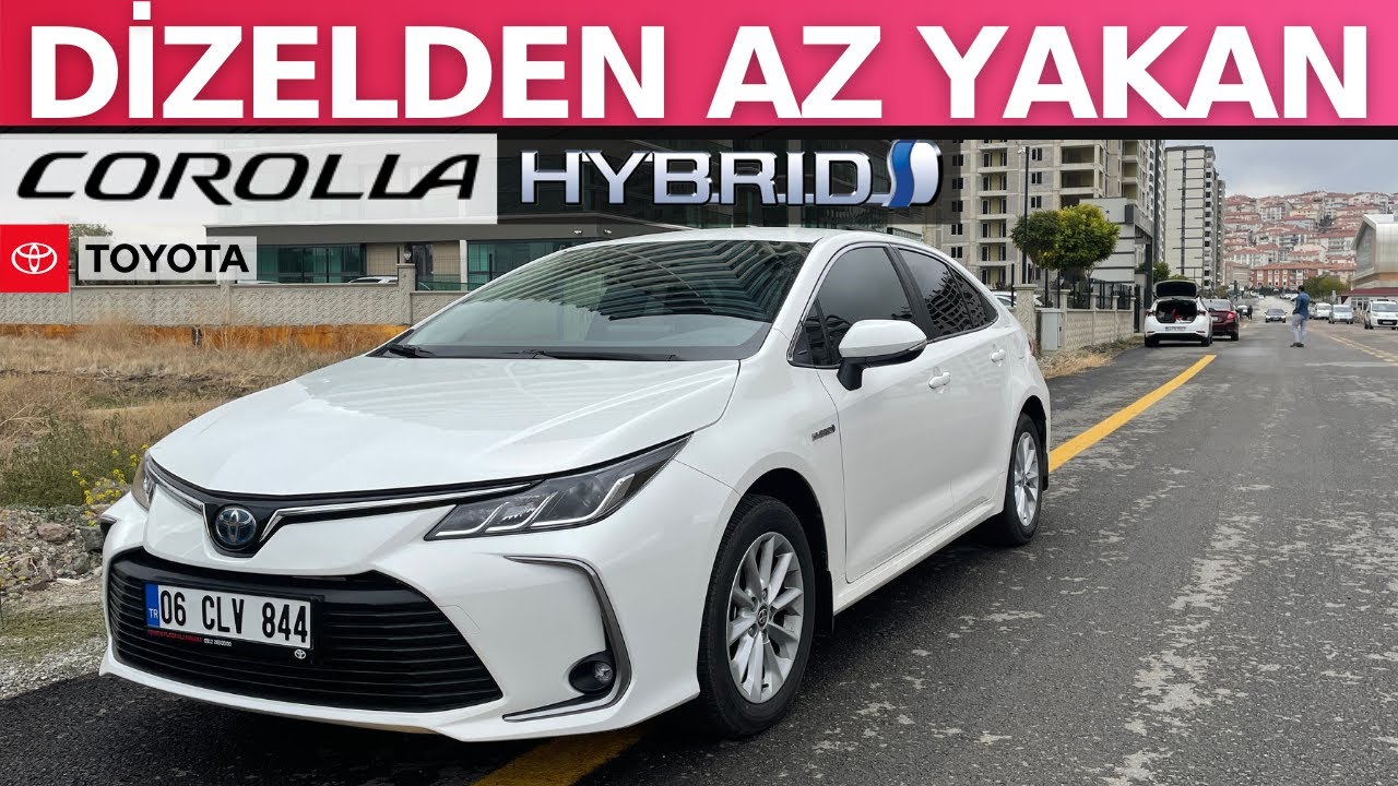 HYBRID COROLLA ALINIR MI ? | 1.8 HYBRID e-CVT | YAKIT TÜKETİMİ | PERFORMANSI | EN DETAYLI İNCELEME