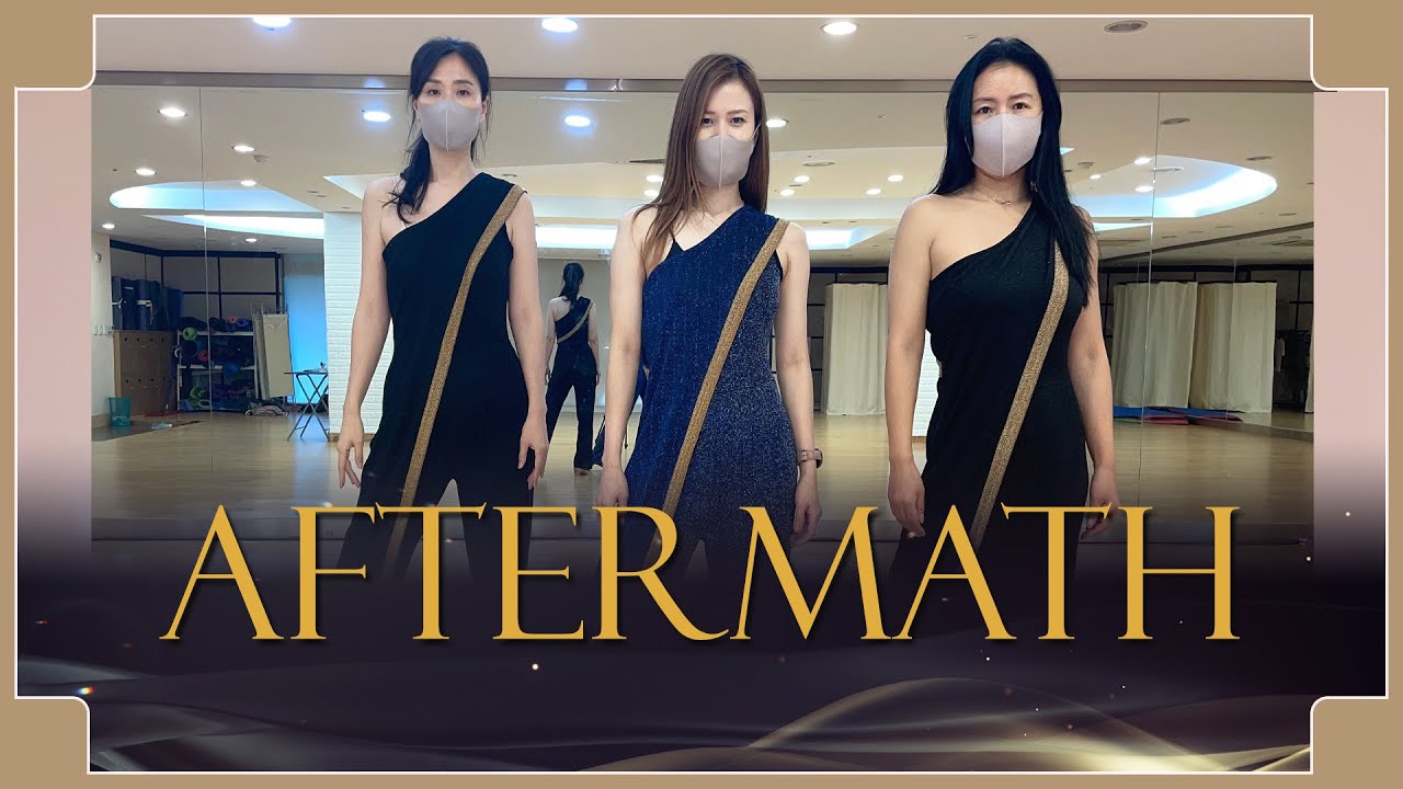 AFTERMATH - LINE DANCE (Fred Whitehouse)