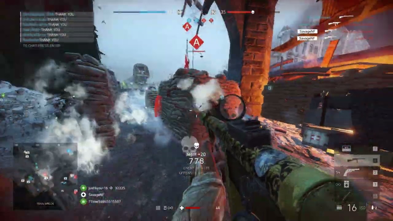 I'm trying 5cm/360 in different games