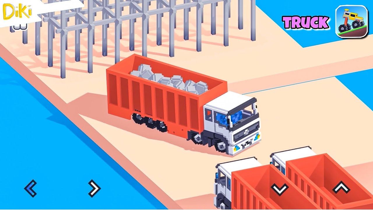 Fancade Drive - Truck