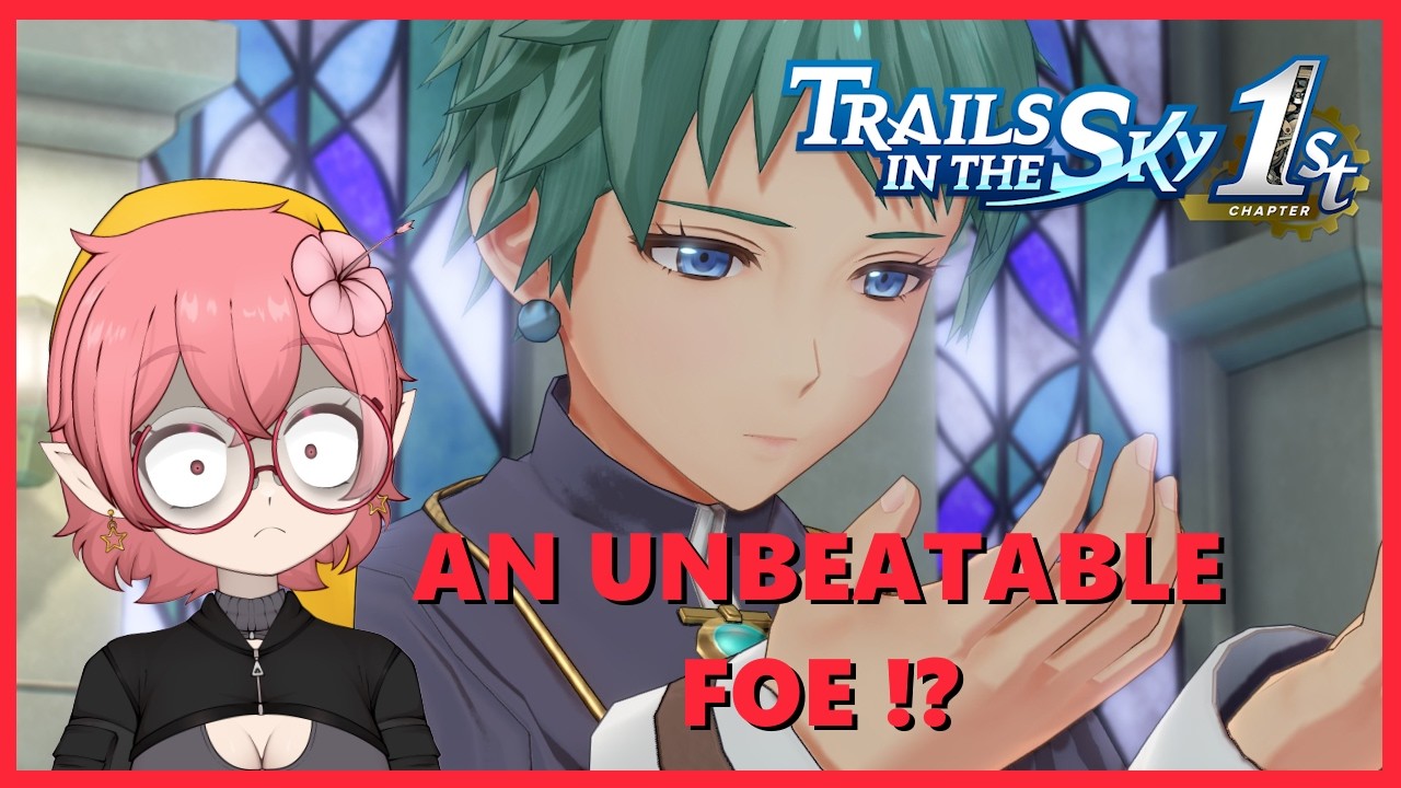Can we even win this? | Trails in The Sky