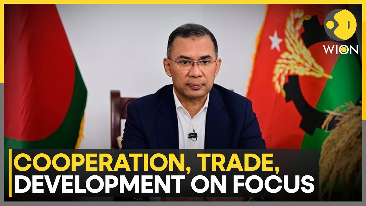 India Invites Bangladesh PM Tarique Rahman To 18th BRICS Summit | WION News