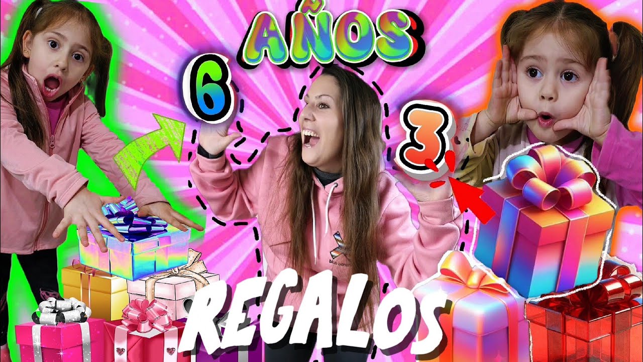 PREPARANDO LA FIESTA DE CUMPLEAÑOS PARA CYNTHIA Y RUTH🥳🎉¡REGALOS Y DECORACIÓN!🎁_NALUCHI VLOG