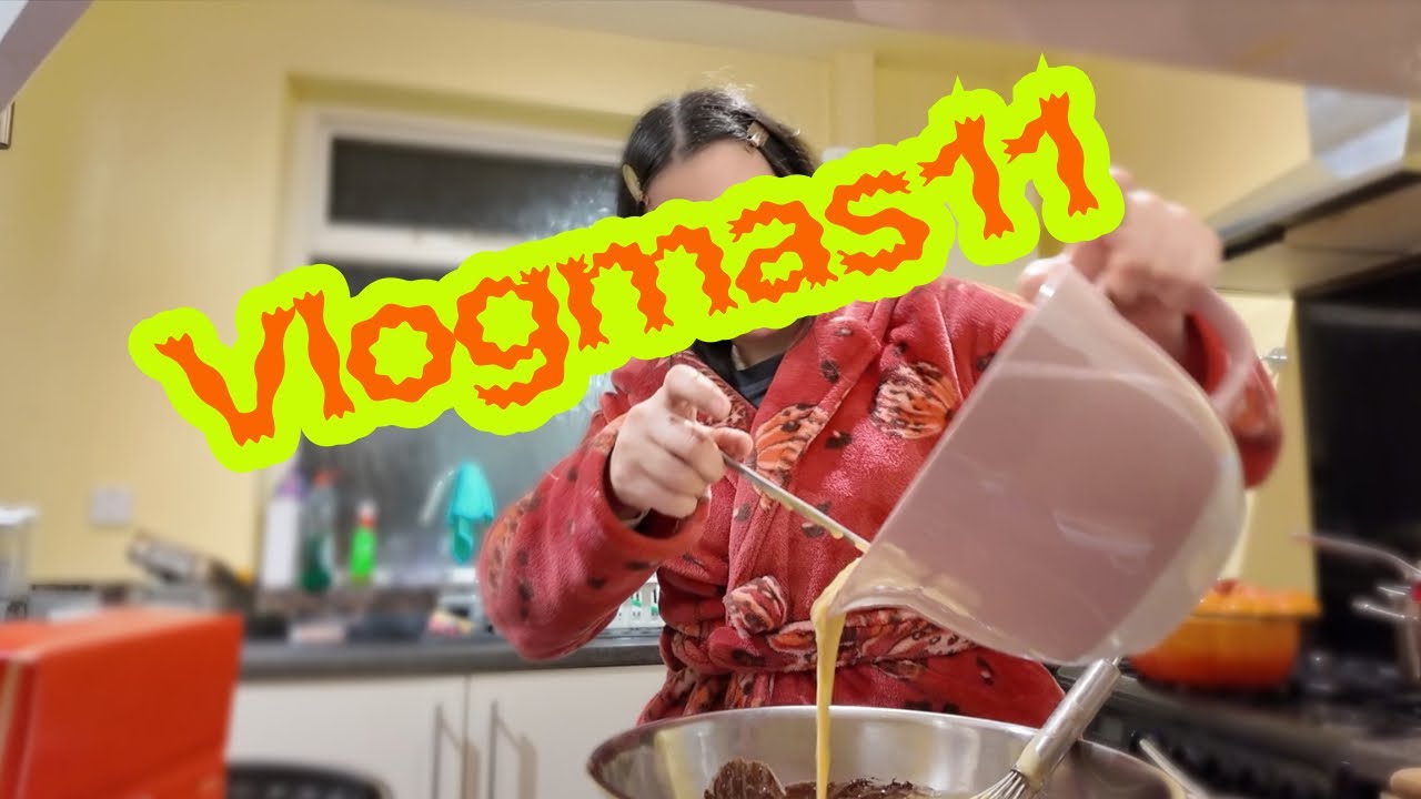 Upcoming meltdown ➡️φτιάχνω κέικ 🧁 