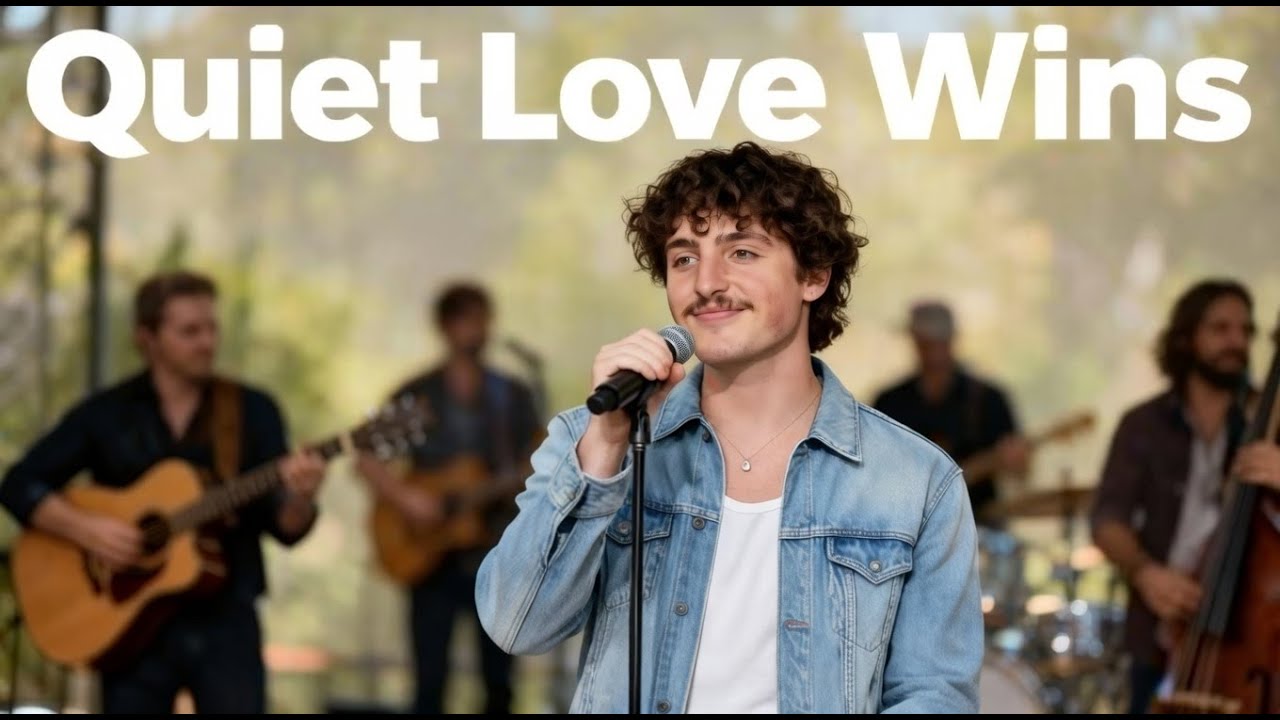 Benson Boone &ndash; I Like My Life With You | A Song About Quiet Love and Peace