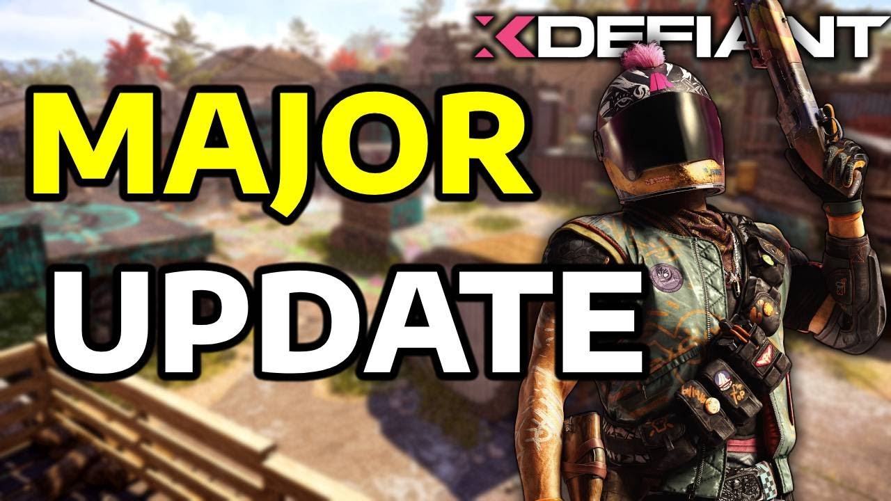 EVERYTHING YOU NEED TO KNOW ABOUT XDEFIANT SEASON 2 UPDATE ( MASSIVE CONTENT REVEAL )