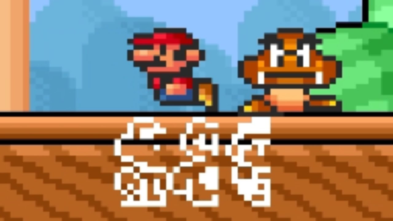 [TAS] SNES Super Mario Bros. 3 