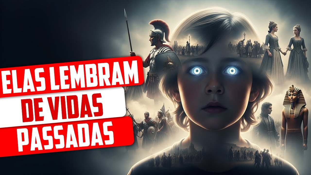 Crianças Que Lembram Vidas Passadas Estão Revelando Algo Assustador