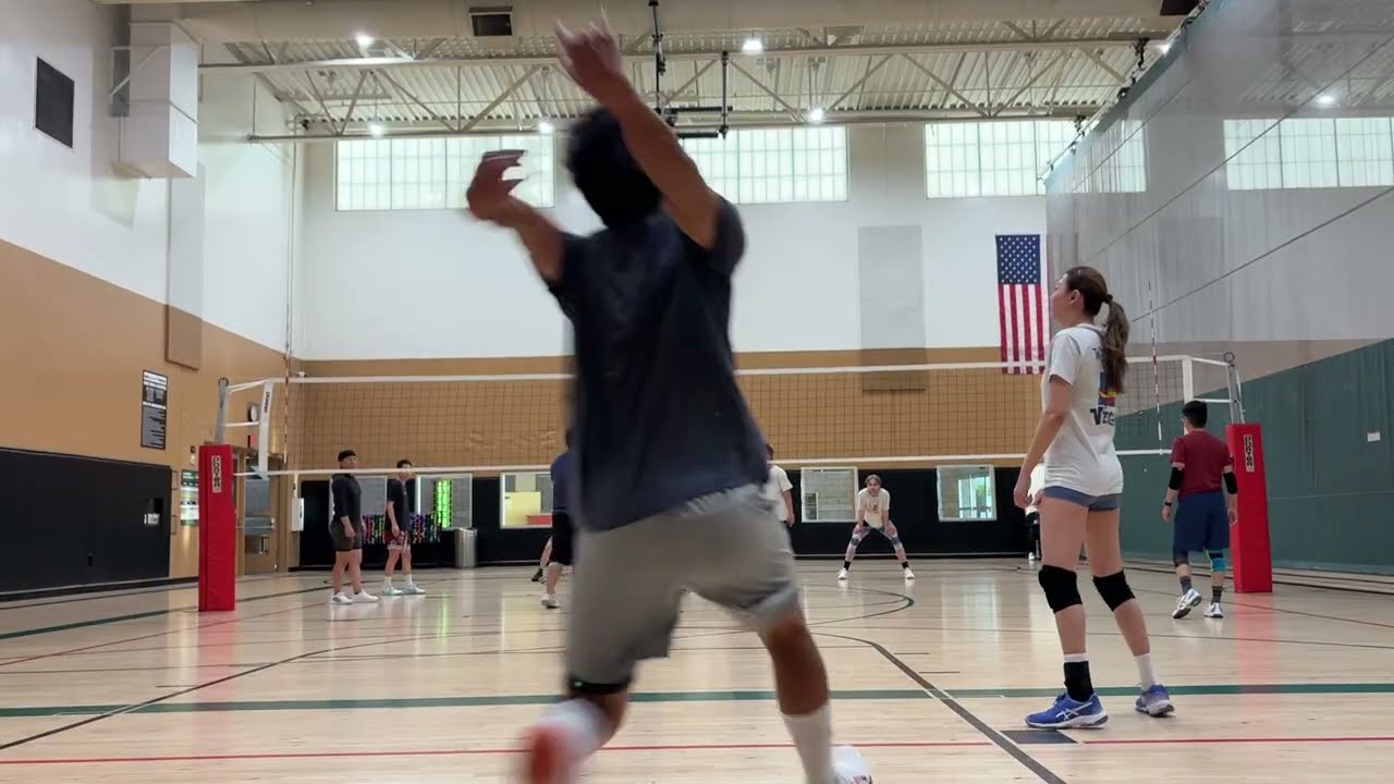 Volleyball BreaCC 03/07/26 Game 1