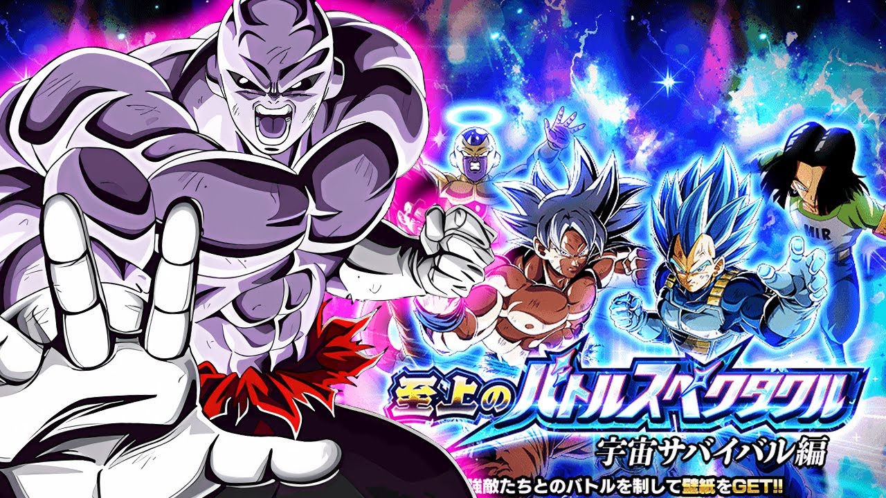 LR AGL JIREN In the hardest events! SUMMONS?! + GIVEAWAY WINNERS DBZ DOKKAN BATTLE