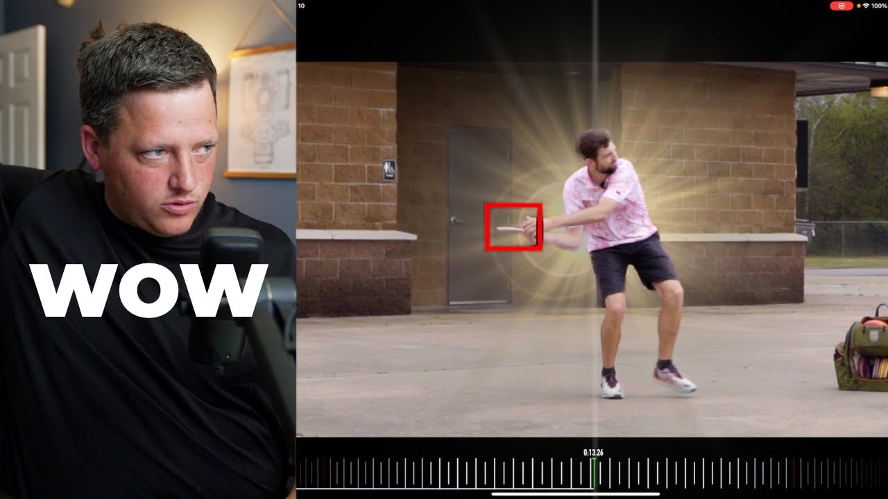 Glorious Forehand Action | Andrew Marwede Form Review