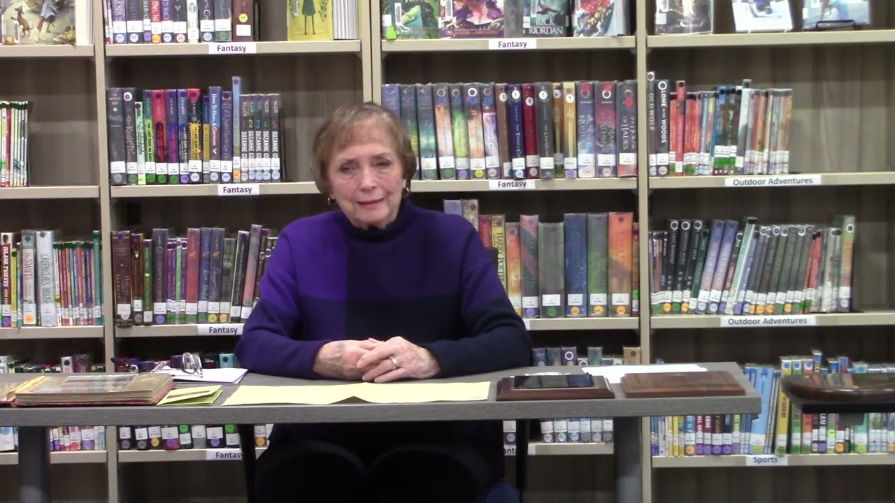 Carol Siddall Part 2 of 3. Princeton WI History.