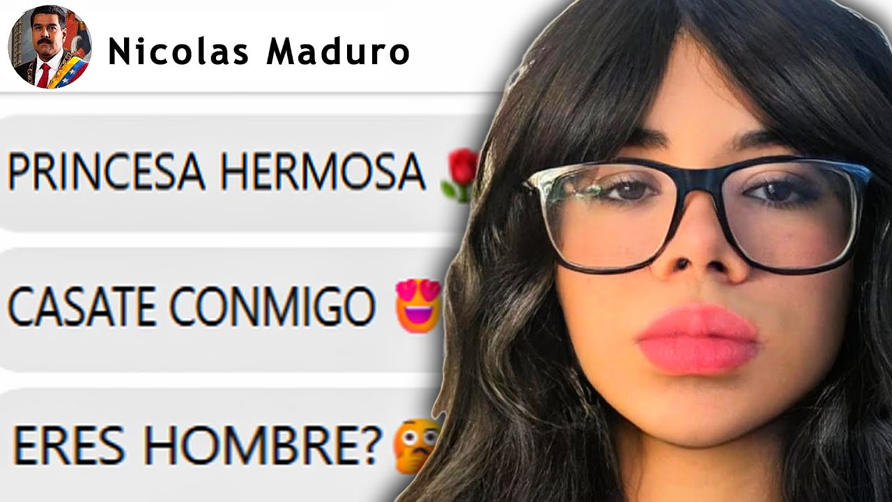 Me hice pasar por MUJER en FACEBOOK