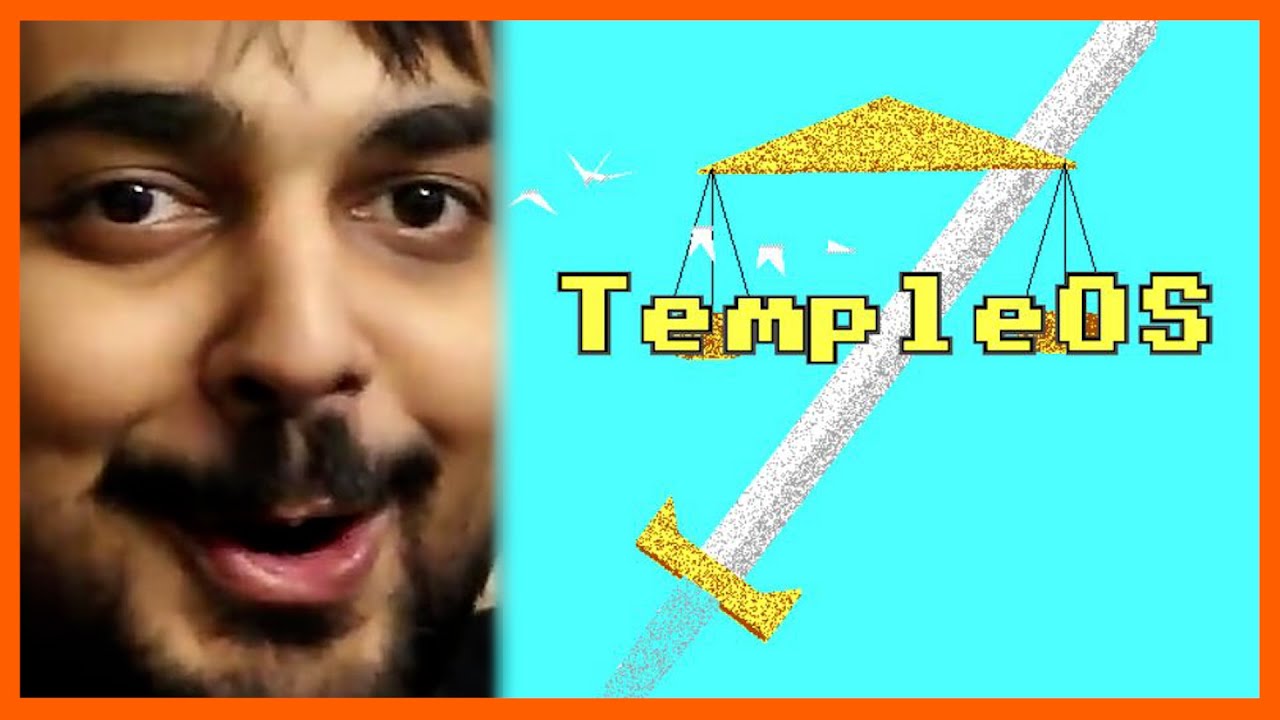 What is TEMPLEOS?