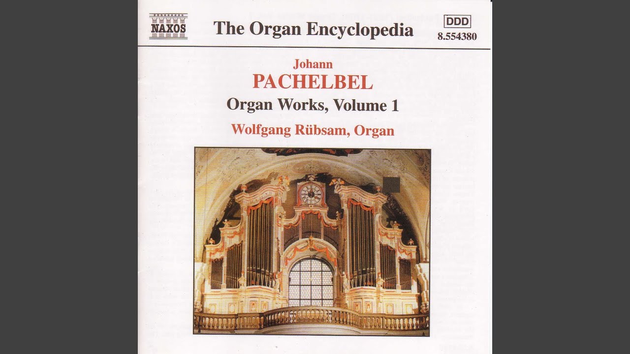 Ricercare in C Minor: Ricercar in C Minor