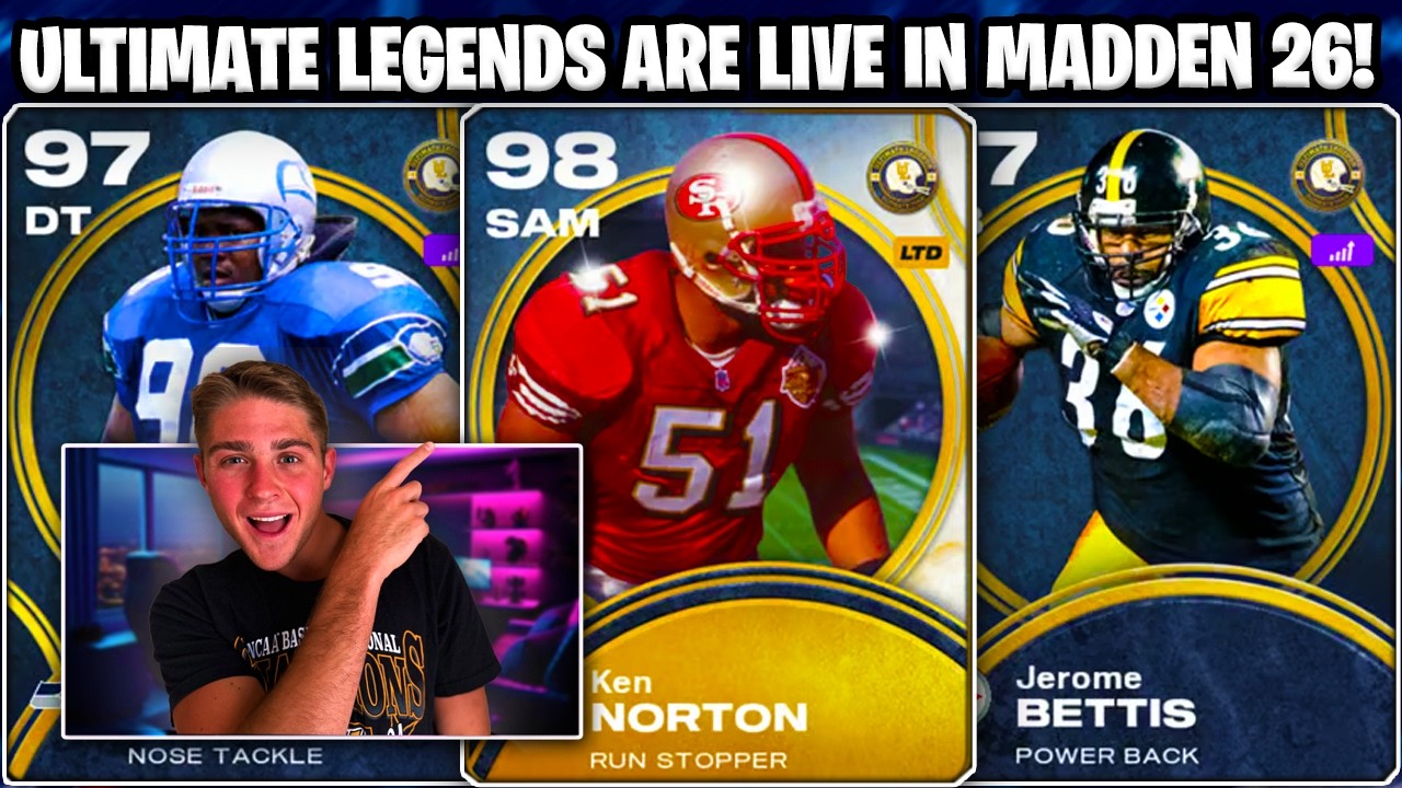 ВЫГОДНОЕ ПРЕДЛОЖЕНИЕ: ПЛАТИНОВЫЙ НАБОР GOLDEN LTD! ULTIMATE LEGENDS УЖЕ В ПРОДАЖЕ! ОБСУЖДЕНИЕ РЫН...