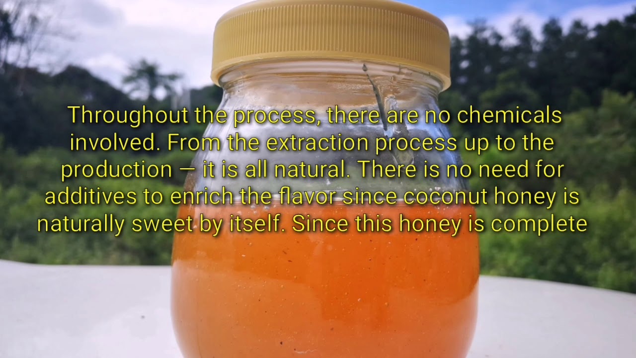 How to Make Coconut Honey+ Benefits- Tara na po || Sa Bukid Ni Kuya JM