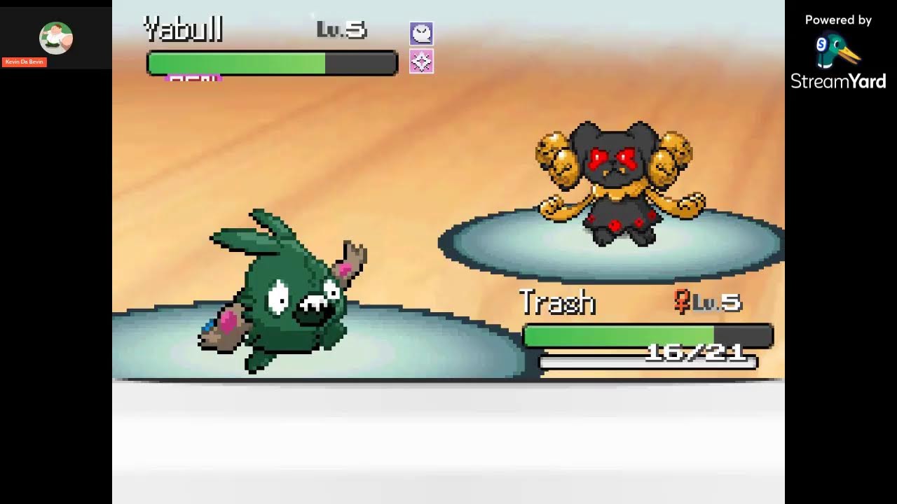 Pokemon Infinite Fusion Nuzlock